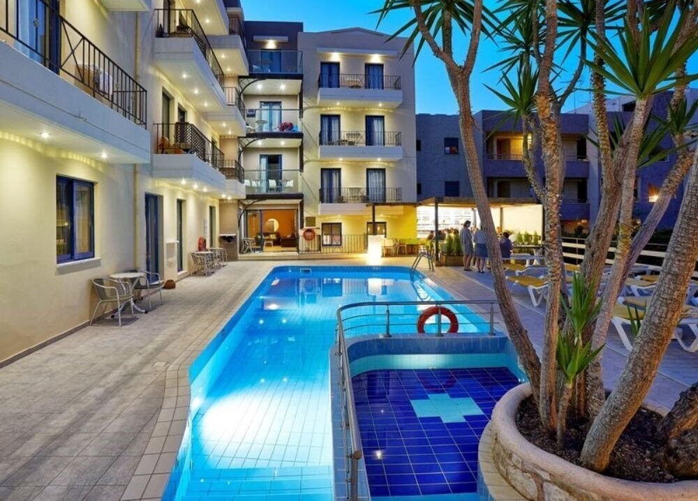 Изображение Manos Maria Hotel 4*